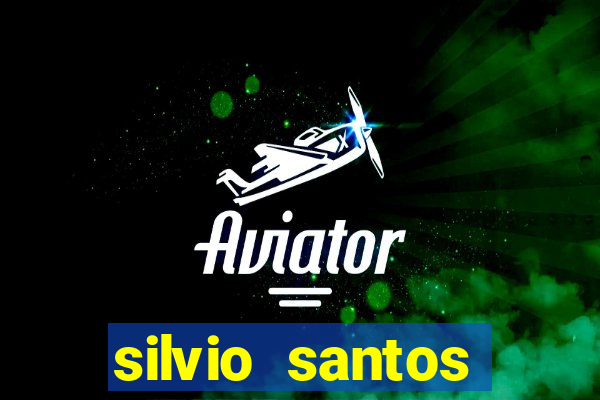 silvio santos camisa florida